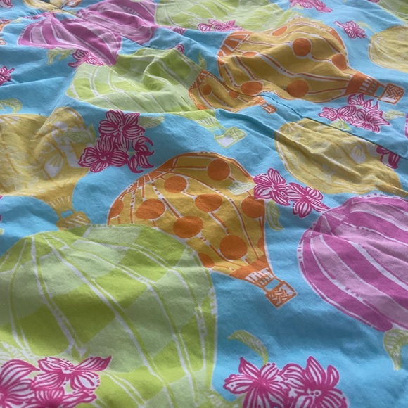 Lilly Pulitzer Hot Air Balloon Skirt 2 - Picture 10 of 10